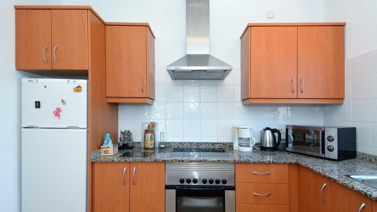 Villa Olga Коста Бланка Экстерьер фото